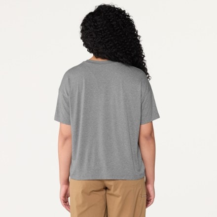 Vuori Energy Long T-Shirt - Women's 2