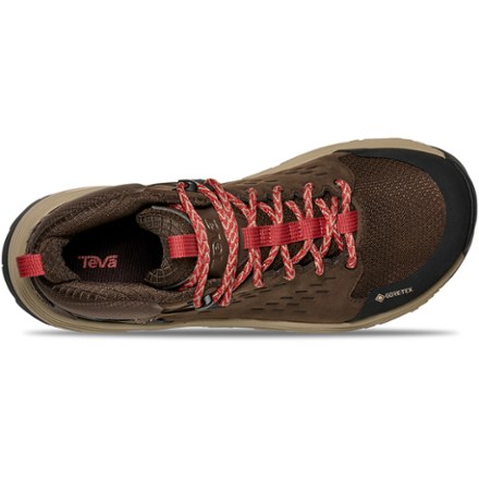 Teva Grandview Max GTX Hiking Boots - Men's 4