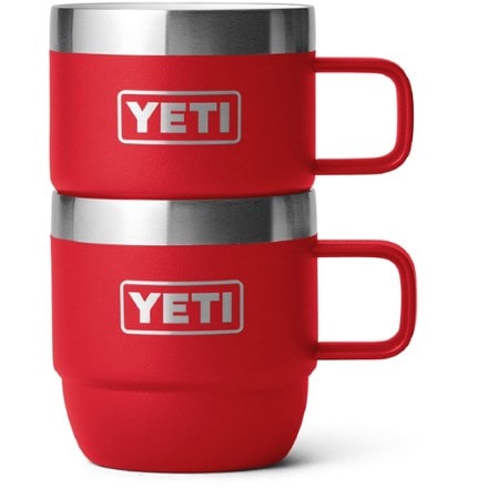 YETI Rambler 6 oz. Stackable Mugs - Package of 2 2