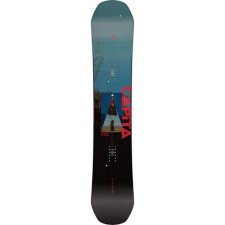 Capita D.O.A. Snowboard - 2024/2025 158 CM