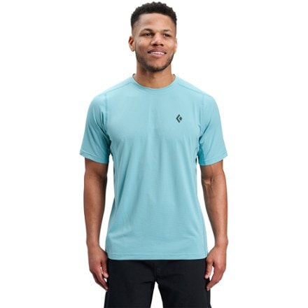 Black Diamond Distance Tech T-Shirt - Men's 1