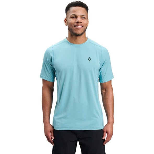 On Body Image of color Glacier