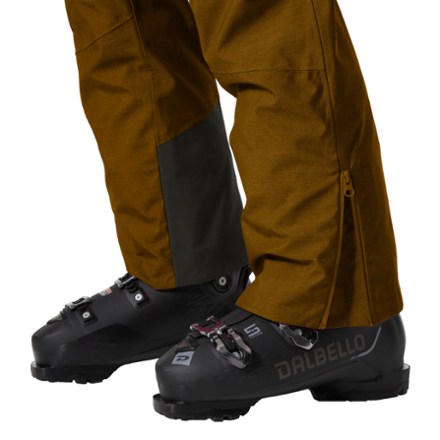 Helly Hansen Powderqueen Bib Pants - Women's 7