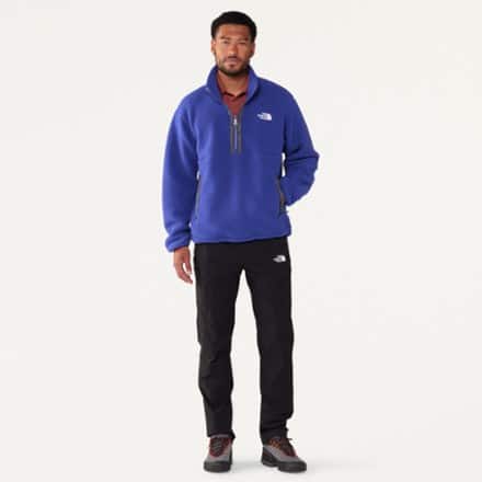 The North Face Fleeski Quarter-Zip Pullover - Men's 3