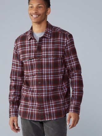 REI Coop Wallace Lake Flannel Shirt Men's REI Coop