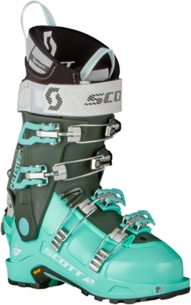 Scott Celeste III Alpine Touring Ski Boots - Women's - 2021/2022 2