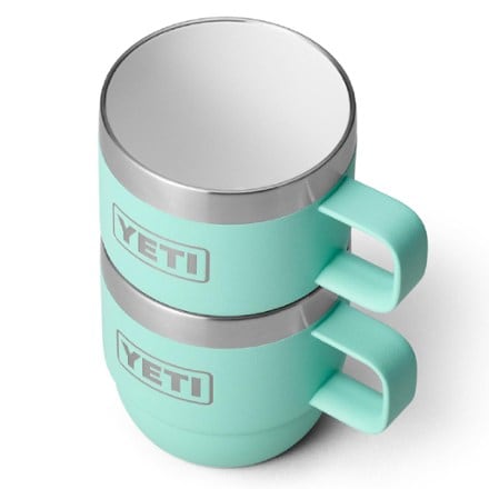 YETI Rambler Stackable Mugs - 6 fl. oz. - Package of 2 3