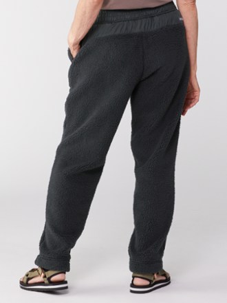 Columbia West Bend Fleece Pull-On Pants - Women's 4