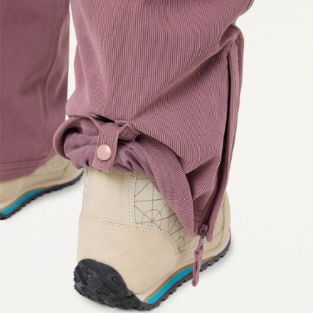 Roxy Rideout Bib Snow Pants - Women's 10