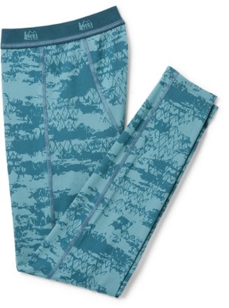 REI Co-op Lightweight Base Layer Bottoms - Kids' 0
