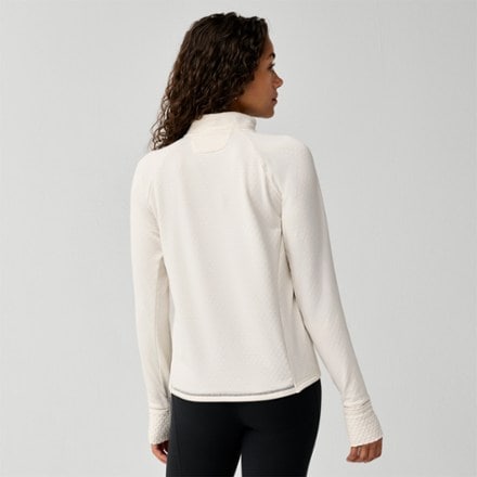 Brooks Momentum Thermal Quarter-Zip - Women's 1