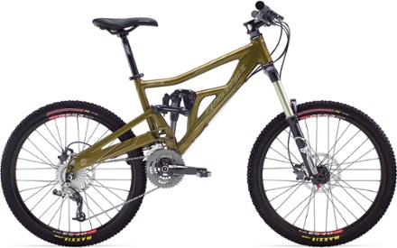 cannondale jekyll 2009