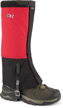 Outdoor Research Expedition Crocodile Gaiters 0