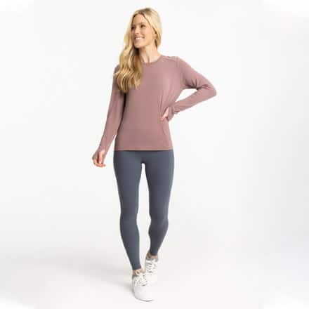 Free Fly All Day 7/8 Pocket Leggings - Women's 1
