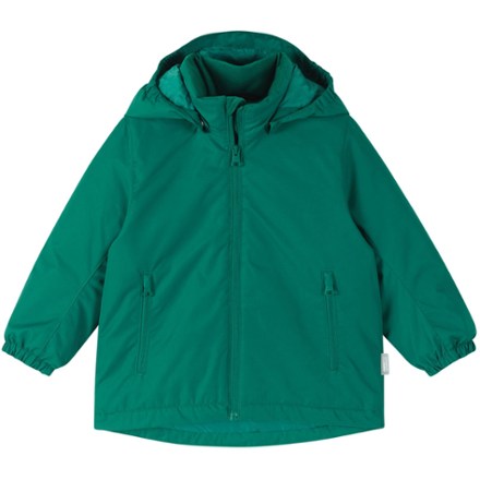 Reima Portti Winter Jacket for Kids, Green – 35% Off
