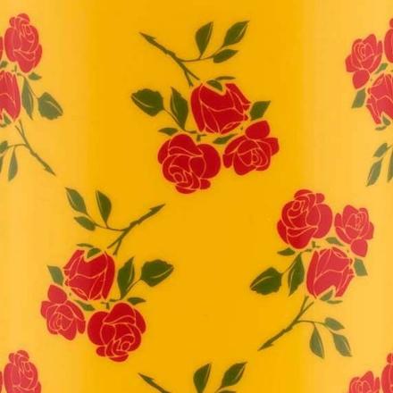 Swatch Image of color Yellow Roses