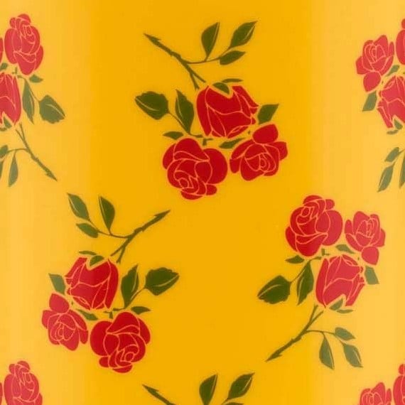 Swatch Image of color Yellow Roses