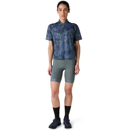 PEARL iZUMi Canyon Tech Snap Bike Jersey - Women's 3