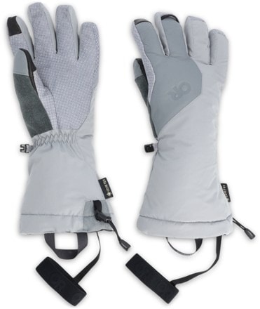 Outdoor Research Women's Super Couloir Sensor Gloves Black S