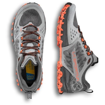 La Sportiva Bushido III GTX Trail-Running Shoes - Men's 6