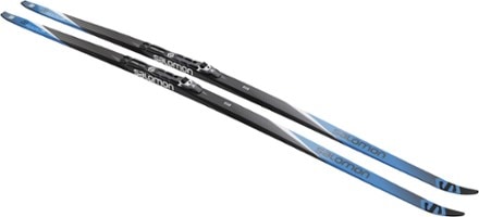 Salomon RS 8 Skate Skis with Prolink Pro Skate Bindings 3