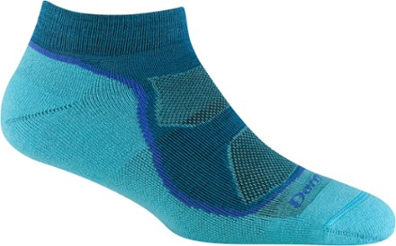 Darn Tough Light Hiker No Show Lightweight Hiking Socks - Women