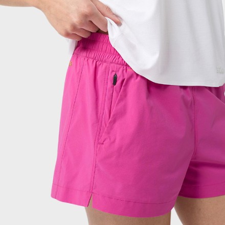 Stio Bounder Lined Shorts - Women's 5