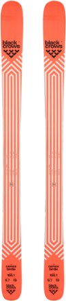 black crows Camox Birdie Skis - Women's - 2021/2022 0