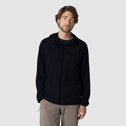 Outdoor Research Astroman Full-Zip Sun Hoodie - Men's 1