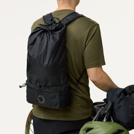 Fjallraven Hoja Expandable Hip Pack 5