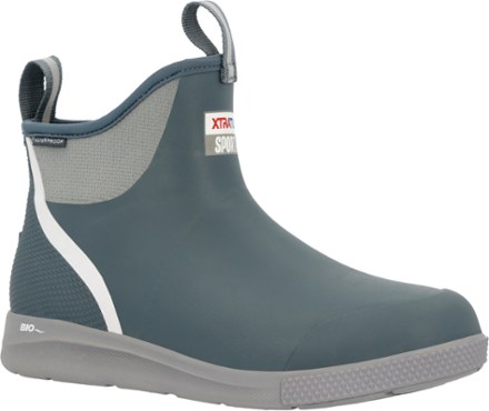 XTRATUF Sport 6" Ankle Deck Boots - Men's 2