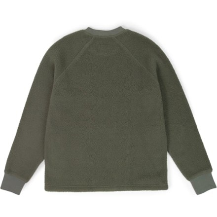 Topo Designs Mountain Fleece Crewneck 1