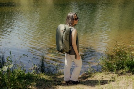 Peak Design Travel Pack - 30 L 10