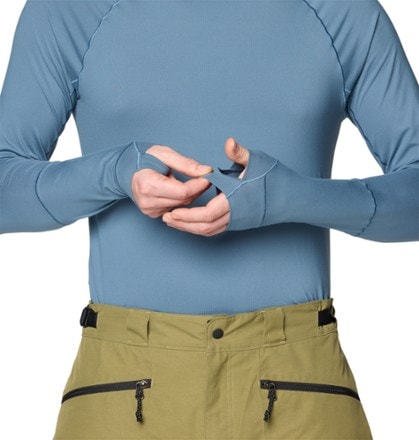 Mountain Hardwear Butter Up Long-Sleeve Hoody - Men's 4