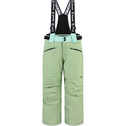 Kamik Galaxia Snow Bib Pants - Girls' 0