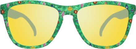 goodr Spruce Got Me Loose Polarized Sunglasses 0