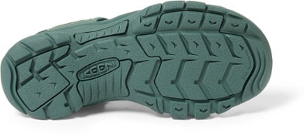 KEEN Newport H2 Sandals - Women's Sole view