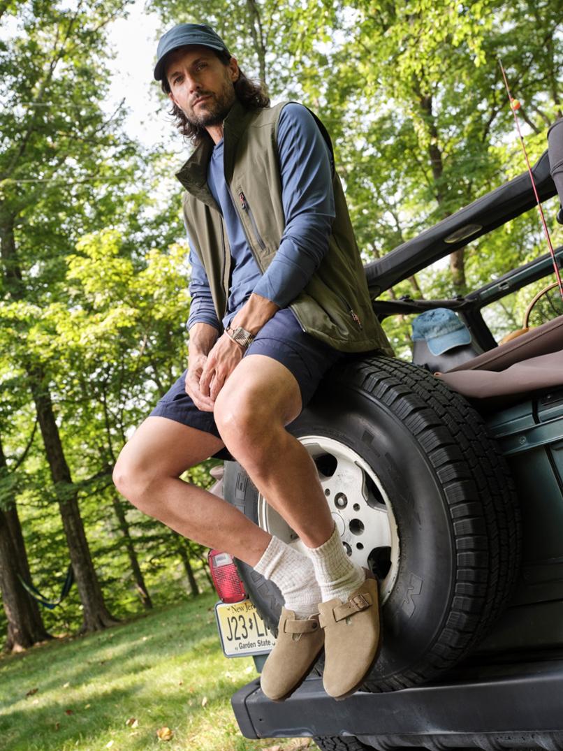 Location Image for Boston Soft Footbed Clogs - Men's