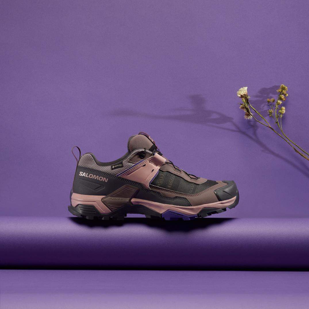 Location Image for X Ultra 5 GORE-TEX Low Hiking Shoes - Women's