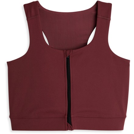 TomboyX Full-Zip Bra 0