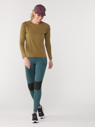 Fjallraven Abisko Trekking Tights HD - Women's 5