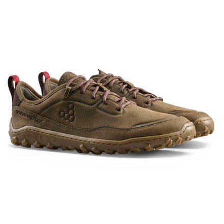 Vivobarefoot Tracker Leather AT Low II Hiking Shoes - Men's 2