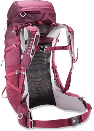 Suspension (Eggplant Purple)