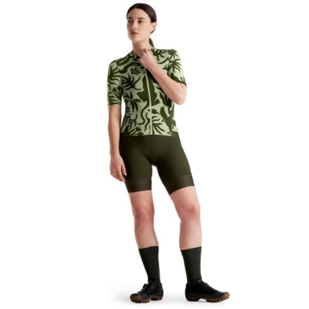 Peppermint Cycling Co. Signature Cycling Jersey - Women's 9
