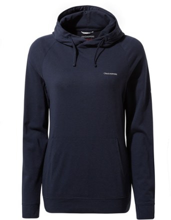 Craghoppers Insect Shield Alandra Hooded Top - Navy - Women's 0