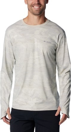 Columbia Summit Valley Sun Deflector Long-Sleeve Shirt - Men's 0