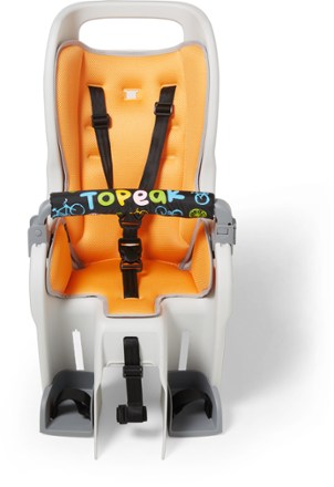 Topeak BabySeat II and Rack (Non-Disc) 2