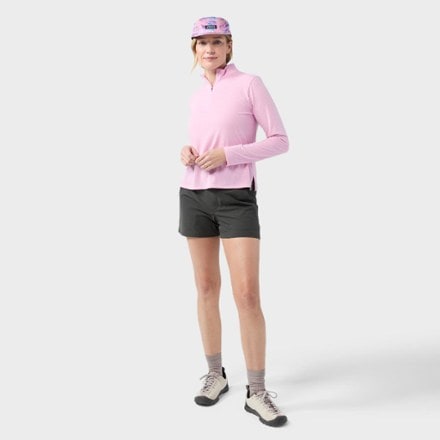 Stio Vallis 4" Shorts - Women's 3