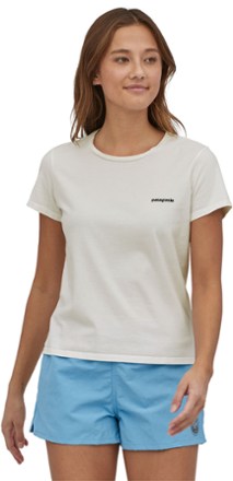 Patagonia P-6 Mission Organic T-Shirt - Women's 1