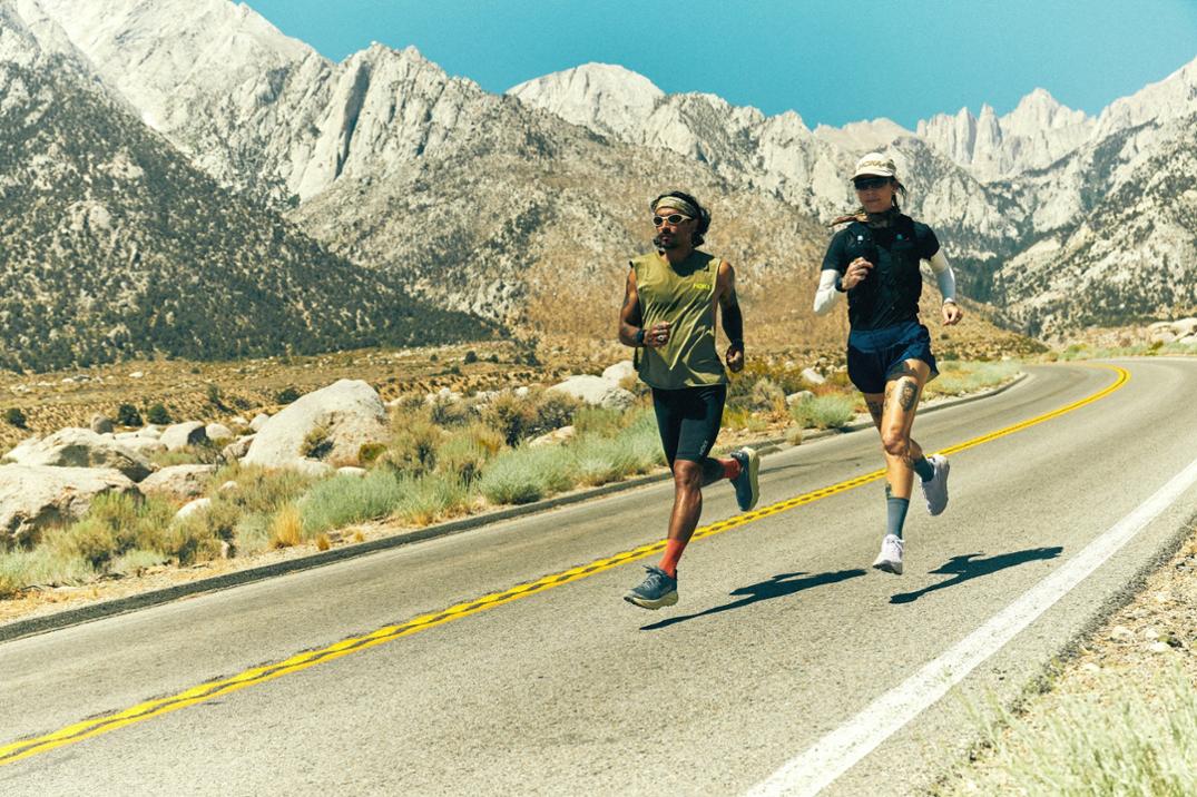 Location Image for Challenger 8 Trail-Running Shoes - Men's